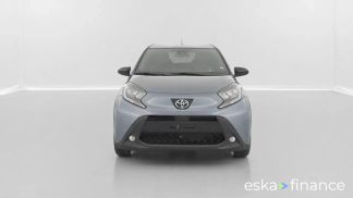 Leasing Sedan Toyota Aygo (X) 2024