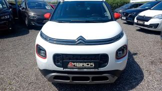 Lízing Sedan Citroën C3 Aircross 2018