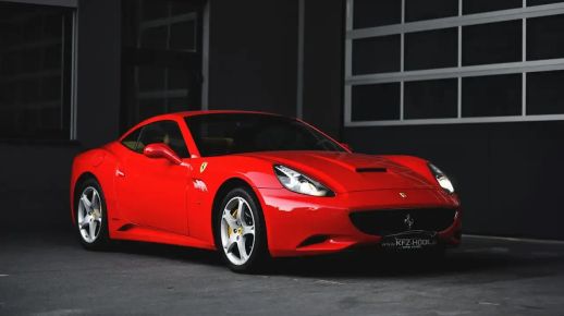 Ferrari California 2011