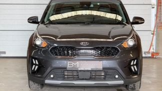 Finansowanie SUV Kia Niro 2021