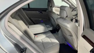 Lízing Sedan MERCEDES S 350 2011