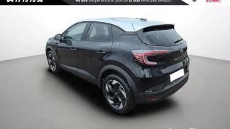 Leasing SUV Renault Captur 2024