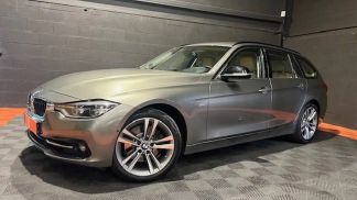 Leasing Convertible BMW 330 2017