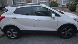 Finansowanie Hatchback Opel Mokka 2014