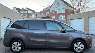 Leasing Hayon Citroën C4 SpaceTourer 2018