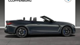Leasing Convertible BMW M4 2022