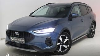 Leasing Wagon Ford Focus 2023