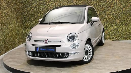 Fiat 500C 2020