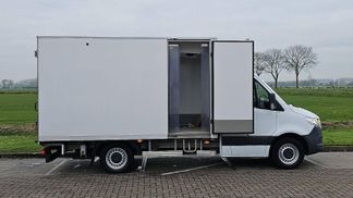 Finansowanie Ciężarówka chłodnia Mercedes-Benz SPRINTER 316 2019