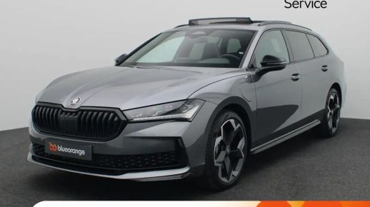 Skoda Superb 2025