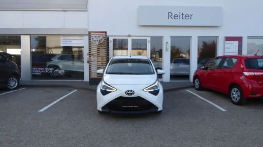 Toyota AYGO 2022