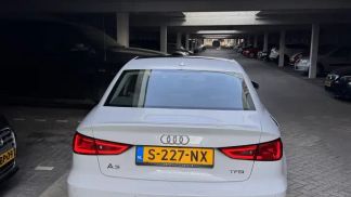 Lízing Sedan Audi A3 2014
