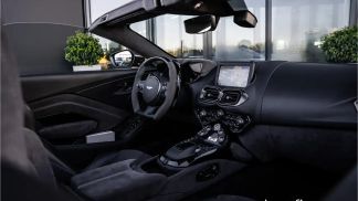 Lízing Kabriolet Aston Martin VANTAGE 2022