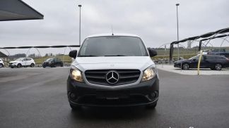 Financování Hatchback MERCEDES CITAN 2017