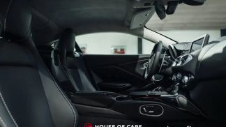 Finansowanie Coupé Aston Martin VANTAGE 2019