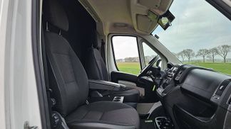 Leasing Van Peugeot BOXER 2.0 2017
