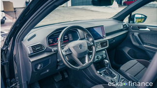 Finansowanie SUV Seat Tarraco 2019