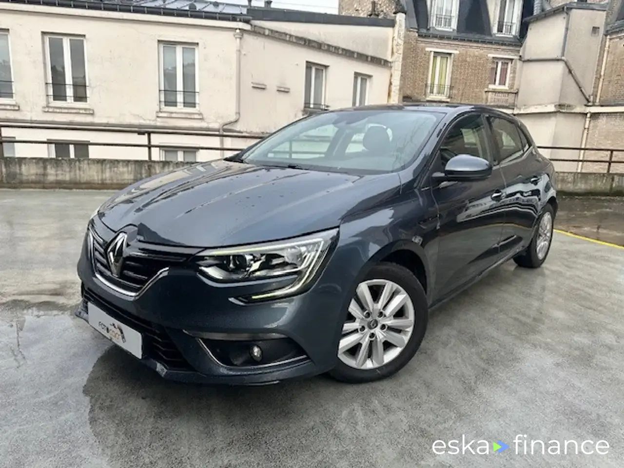 Lízing Kupé Renault Megane 2020