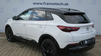 Leasing SUV Opel GRANDLAND 2023