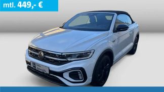Leasing Convertible Volkswagen T-Roc 2025