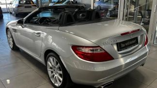 Leasing Convertible MERCEDES SLK 200 2011