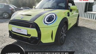 Leasing Convertible MINI ONE 2021