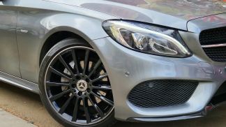 Lízing Kabriolet MERCEDES C 180 2018