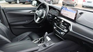 Leasing SUV BMW 530 2021