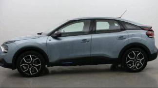 Leasing Sedan Citroën C4 2022