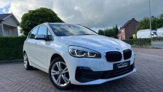 Leasing Hatchback BMW 218 2019