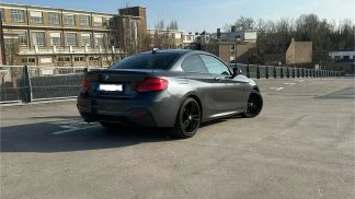 Leasing Coupe BMW 220 2018
