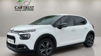 Leasing Wagon Citroën C3 2022
