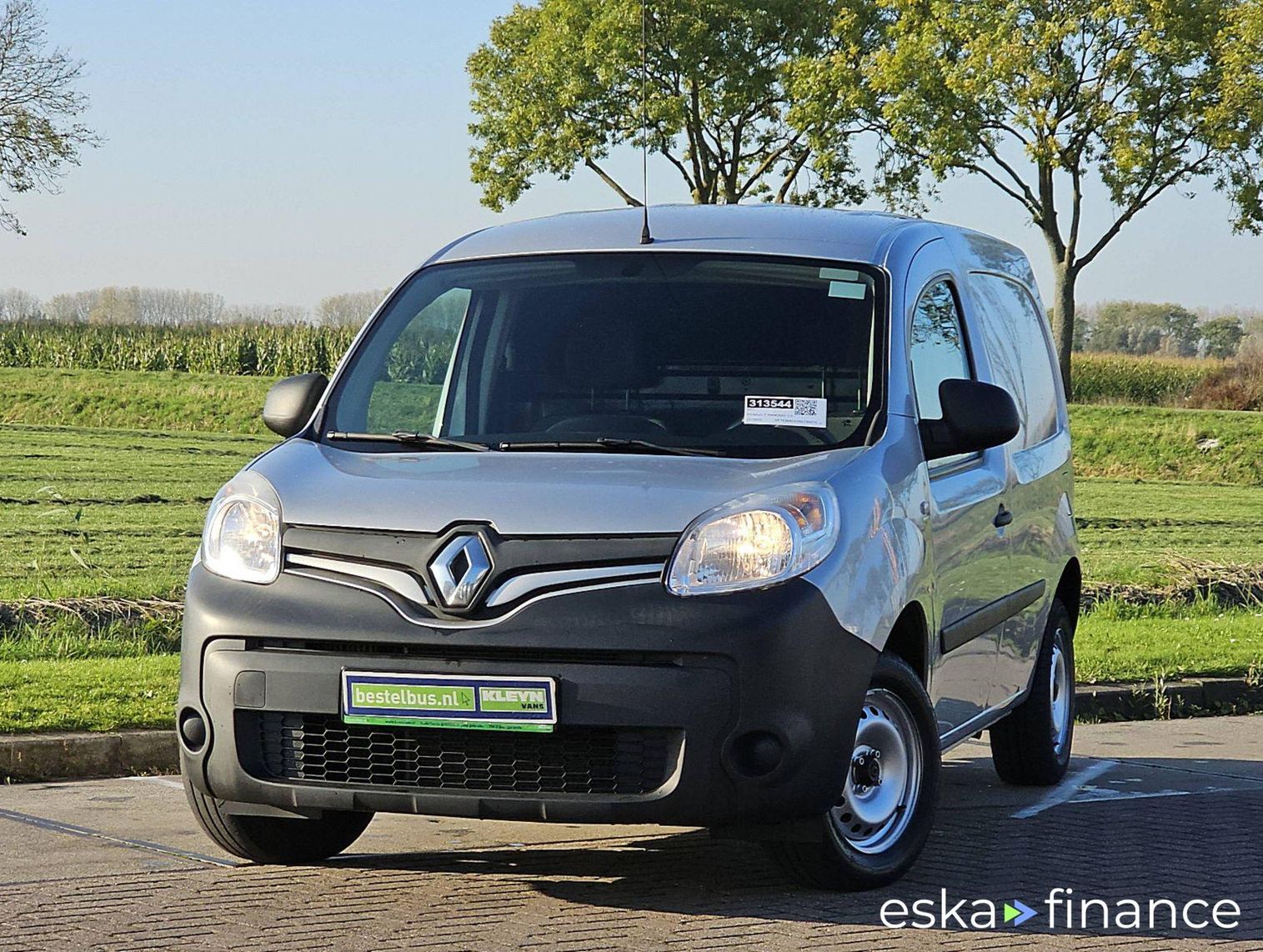 Leasing Passenger transport Renault KANGOO 1.5 2018