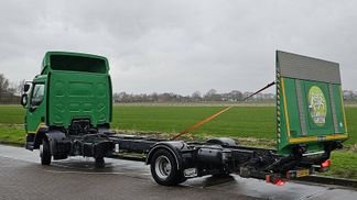 Leasing Camion (châssis) DAF LF 180 2014