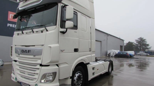 DAF XF 480 2018