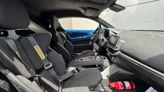 Leasing Coupé Alpine A110 2024
