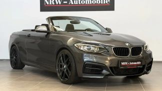 Lízing Kabriolet BMW 235 2015