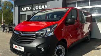 Leasing Hatchback Opel Vivaro 2018