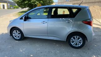 Finansowanie Hatchback Toyota Verso-S 2012