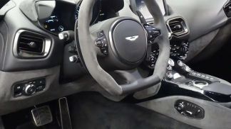 Leasing Coupe Aston Martin VANTAGE 2023