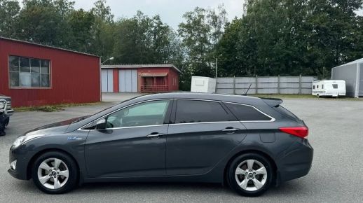 Hyundai i40 2012