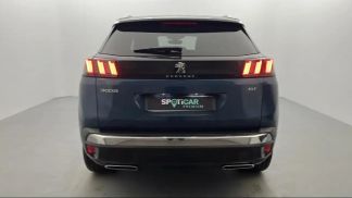 Lízing SUV Peugeot 3008 2024