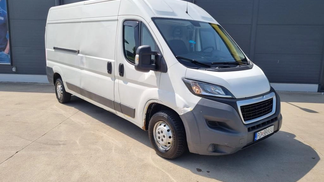 Finansowanie Van Peugeot Boxer 2015