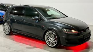 Finansowanie Hatchback Volkswagen GOLF GTI 2016