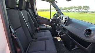 Lízing Van Mercedes-Benz SPRINTER 317 2023