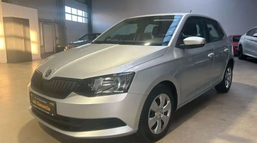 Skoda Fabia 2017