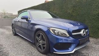 Leasing Convertible MERCEDES C 220 2017