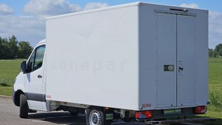 Leasing Boîte fermée Mercedes-Benz SPRINTER 314 2019