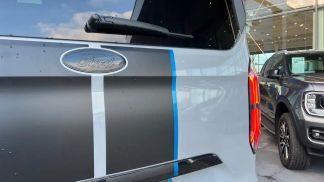 Leasing Hatchback Ford Tourneo Custom 2025