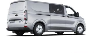 Leasing Hatchback Ford Transit Custom 2025